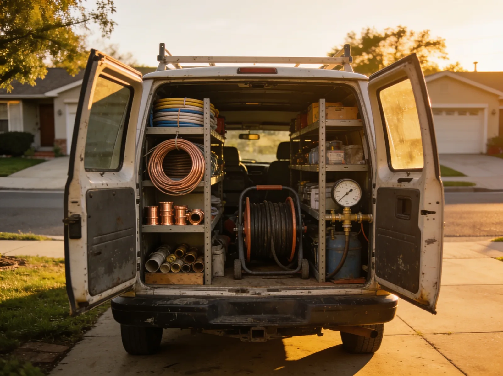 Emergency Plumber company in La Plata, NM